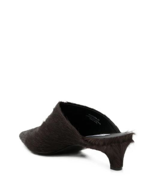 Senso Black 45Mm Hudson Mules