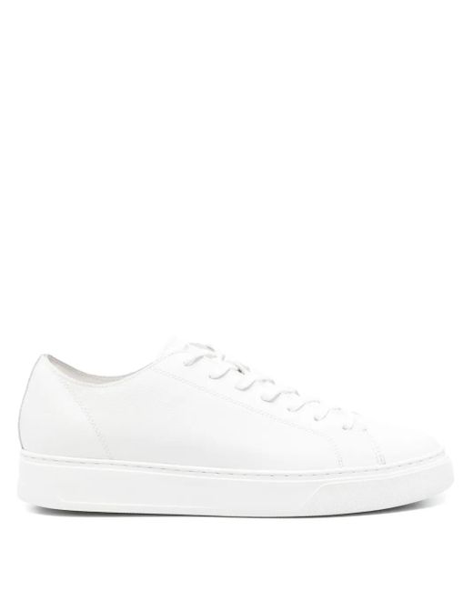 メンズ Crime London Raw Cut スニーカー White