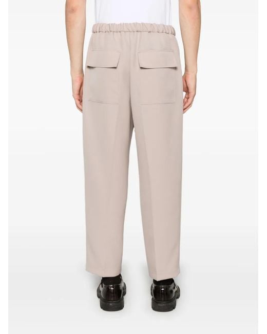 メンズ Jil Sander ウールパンツ Natural