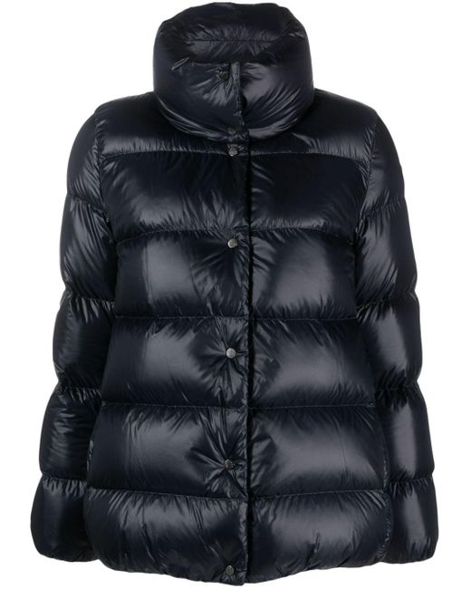 Moncler Quilted Down Midnight Jacket. in Black | Lyst