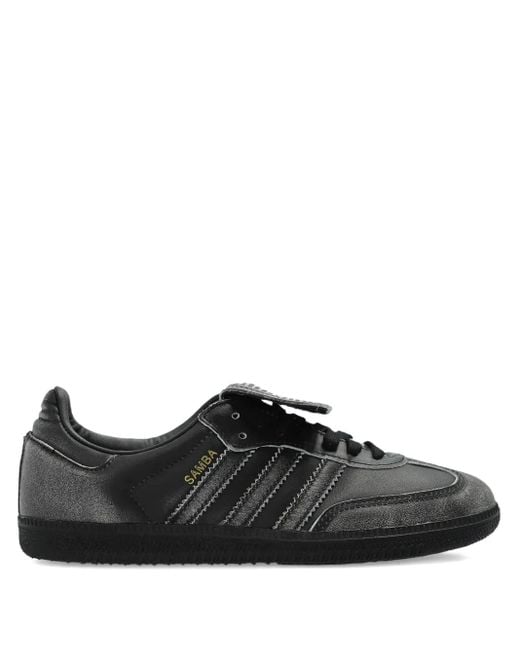 メンズ Adidas Samba スニーカー Black