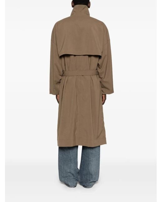 Magliano Brown Marghera Coat