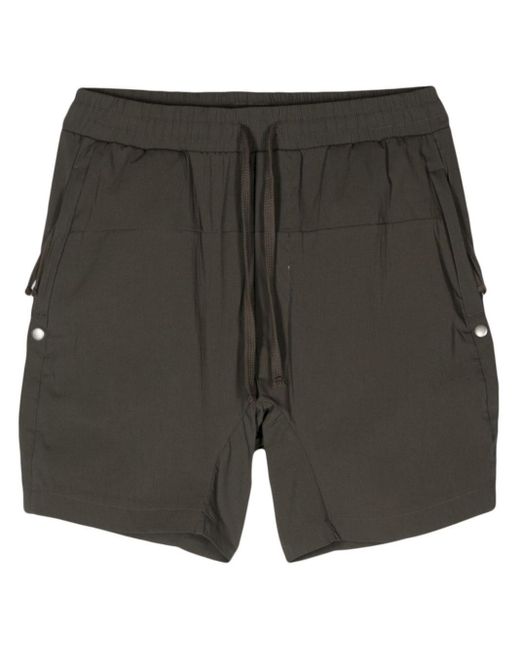 Thom Krom Gray M St 422 Bermuda Shorts for men