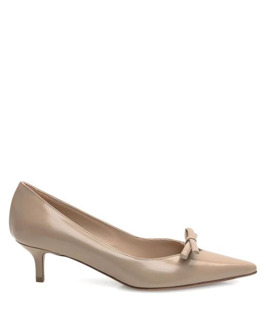 Roberto Festa Natural David Leather Pumps