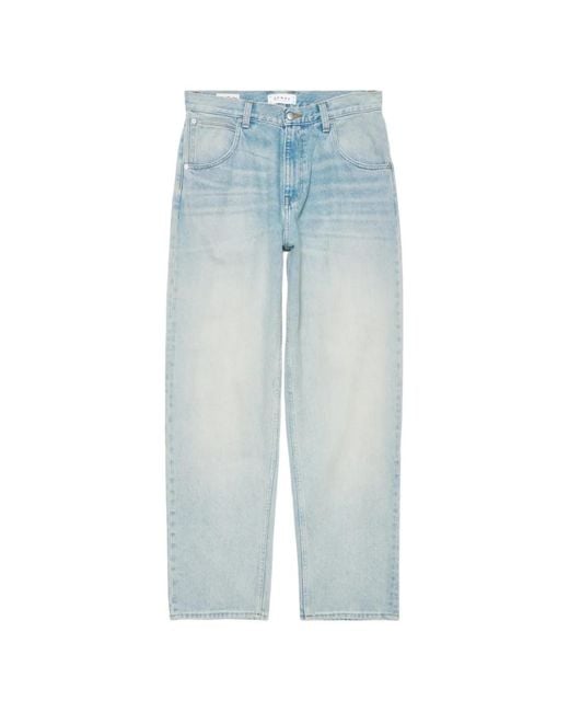 Edwin Blue Tyrell Washed Jeans for men