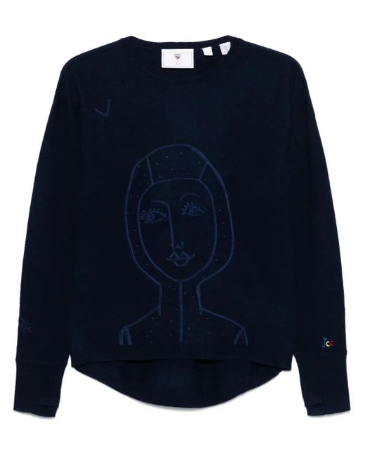 Rossignol X Jcc Lina セーター Blue