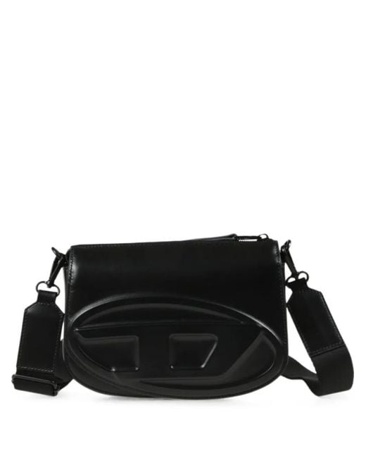 DIESEL Black 1Dr Camera Bag