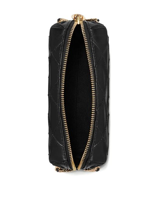 Tory Burch Black Fleming Cross Body Bag