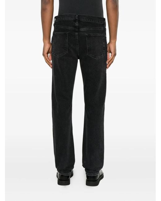FRAME Gray Modern Jeans for men