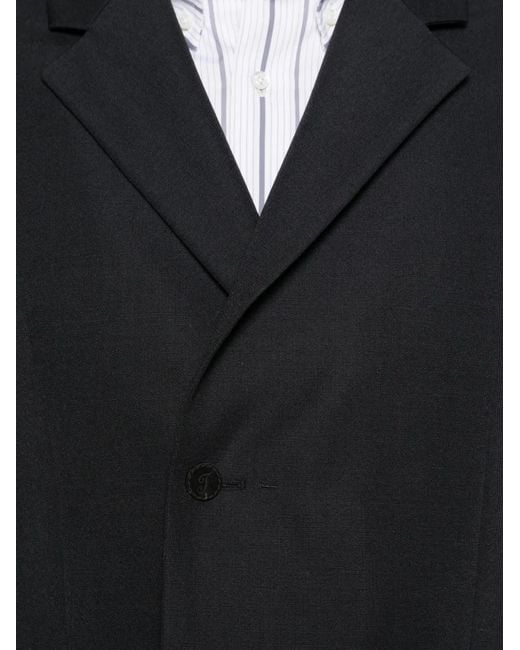 Jacquemus The Melo Jack in het Black voor heren