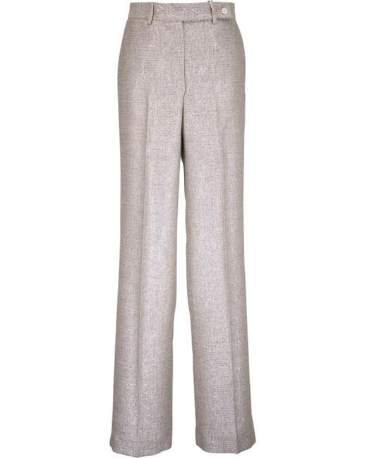 Kiton Pantalon in het Gray