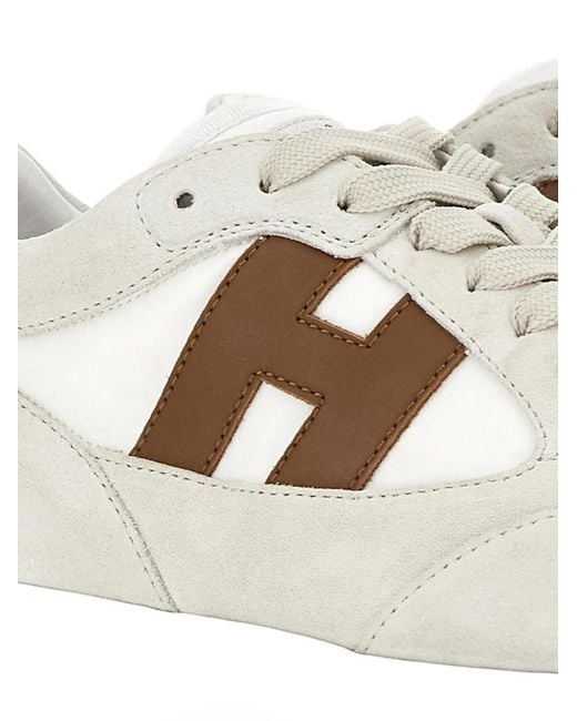 Hogan Interactive Sneakers in White für Herren
