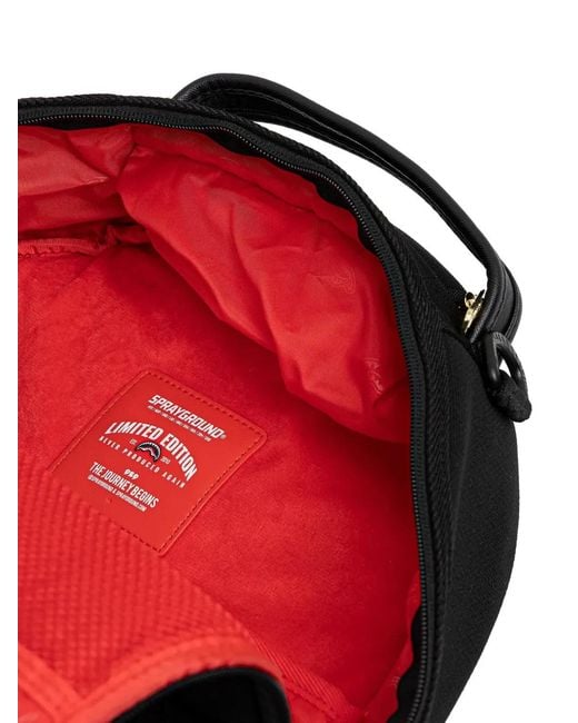 Sprayground Black Shark-Graphic Backpack