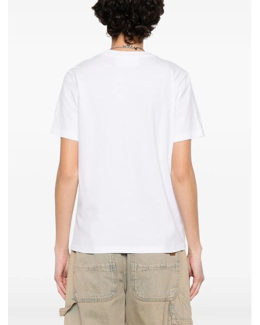 Circus Hotel White Short-Sleeve T-Shirt