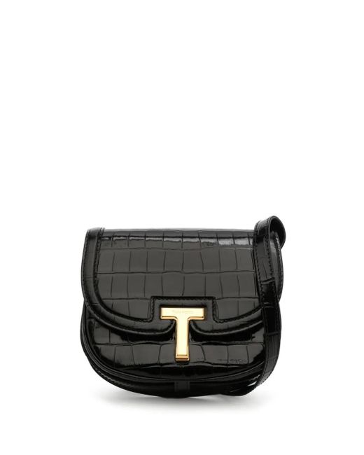 Tom Ford Wallis バッグ Black
