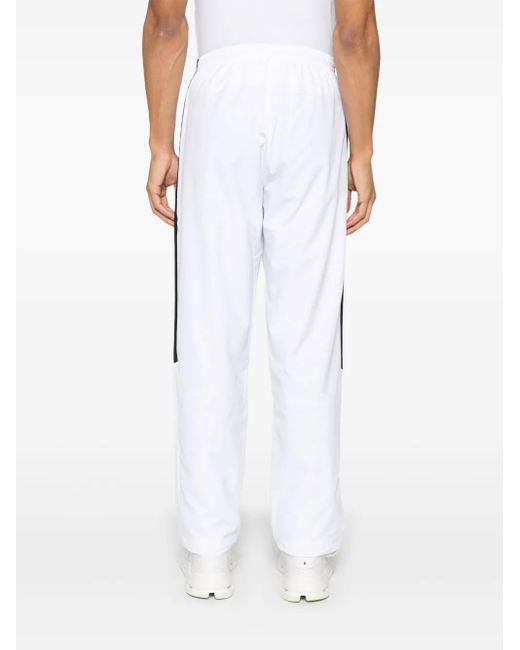 Adidas White Adicolor Teamgeist Track Pants for men