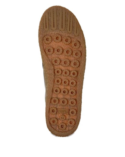 Camper Peu Terreno Desert-Boots in Black für Herren