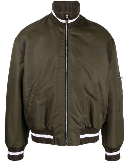 Msgm top bomber jacket