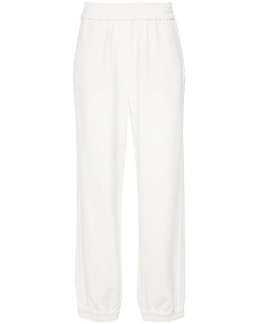 Brunello Cucinelli White Pants & Shorts
