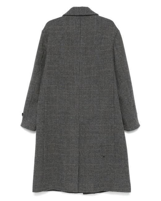 Forme D'expression Gray Everyone Coat for men