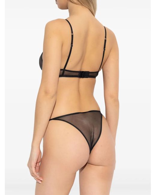 String Punchy-Gft DIESEL en coloris Gray