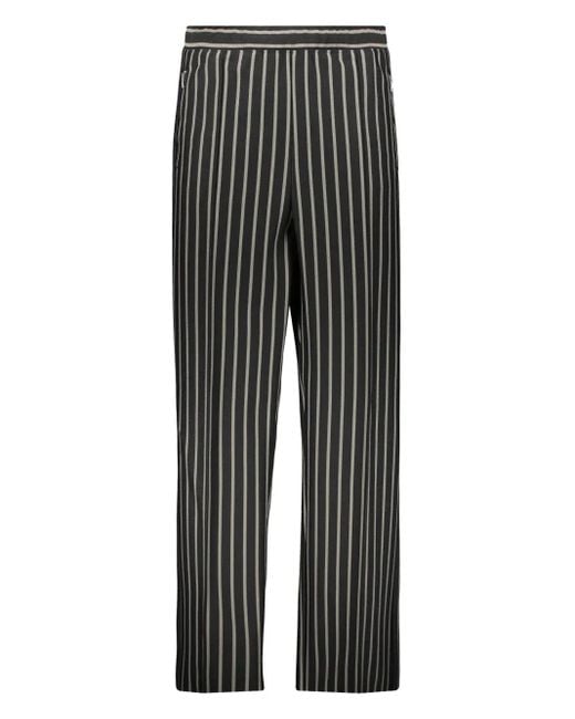 Random Identities Hose mit Nadelstreifen in Gray für Herren