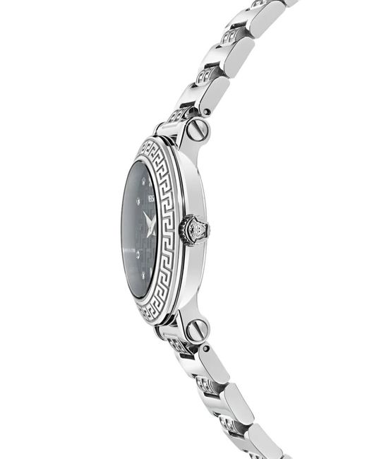 Versace White Greca Sphere 30Mm