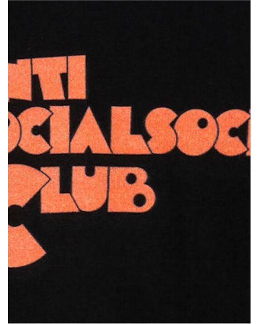 ANTI SOCIAL SOCIAL CLUB Blue Clamps Hoodie