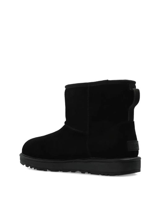 Ugg Black Mini Gtx Suede Boots for men
