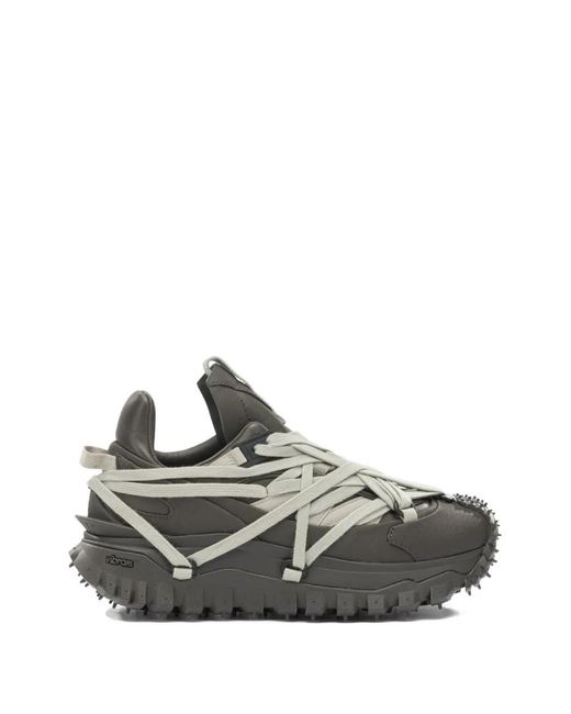 Moncler Multicolor "Trailgrip Megalaceâ" Sneaker