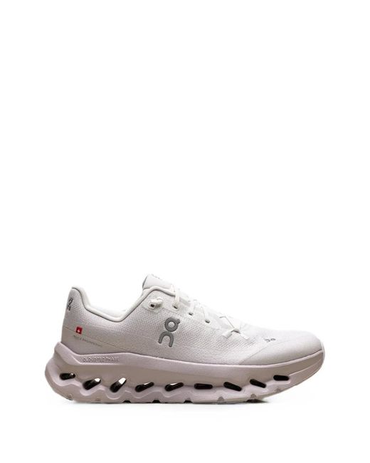 On Shoes White Cloudtilt Sneakers