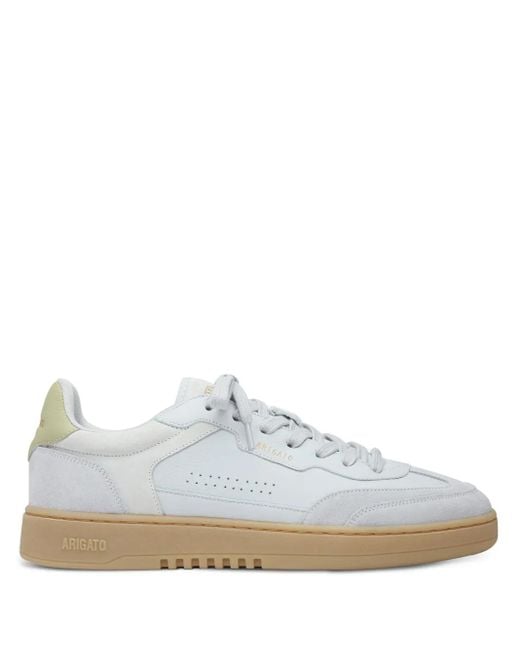Axel Arigato White Dice T-Toe Sneakers for men
