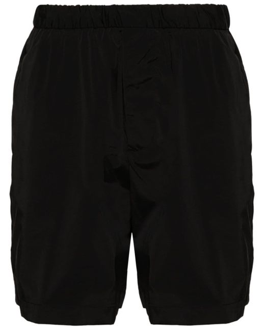 Short de sport à patch logo Michael Kors pour homme en coloris Black