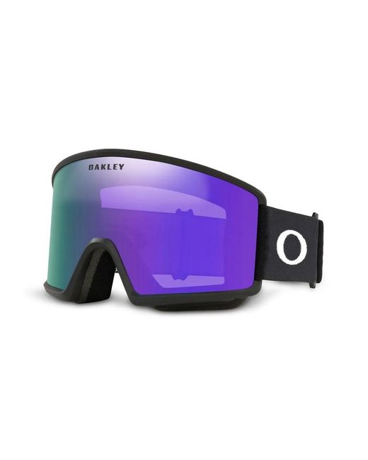 Oakley Blue Target Line Snow Goggles
