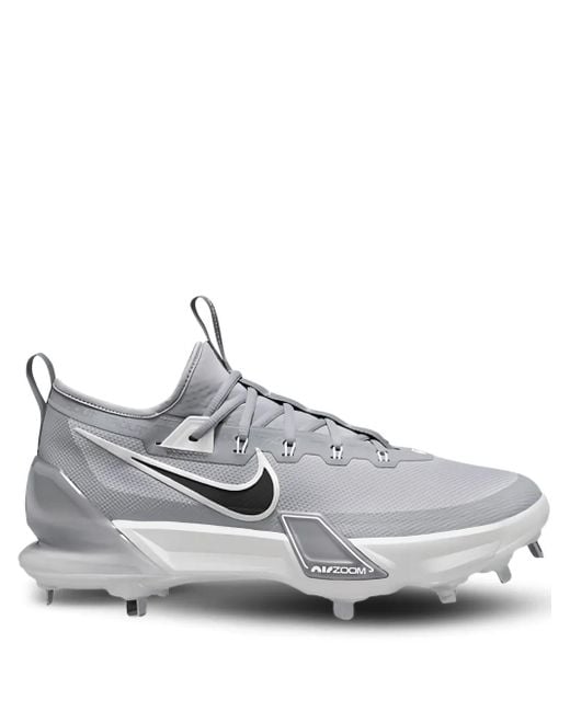 メンズ Nike Force Zoom Trout 9 Elite "pewter Black" スニーカー Gray