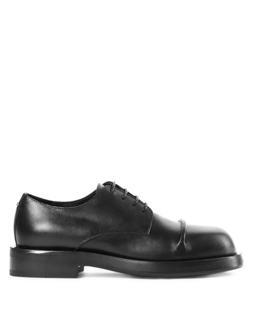 Ann Demeulemeester Kai ダービーシューズ Black
