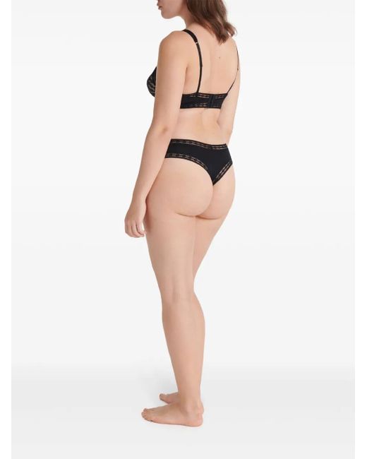 Eres Gray Extrait Tanga Briefs