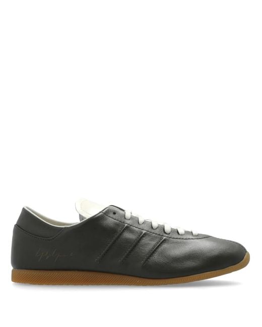 Y-3 Green X Adidas Japan Sneakers