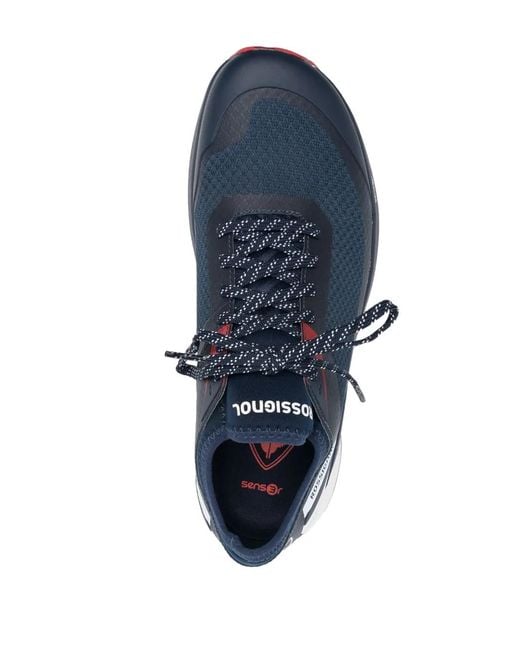 Rossignol Blue Active Sneakers for men
