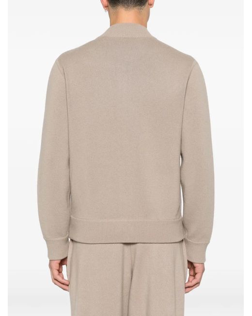 arch4 Natural Mr. Silva Cardigan for men