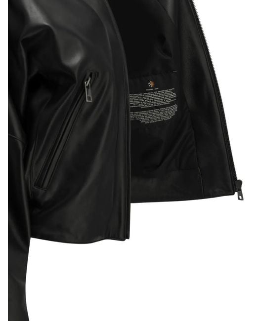 Bomber di Semler in Black