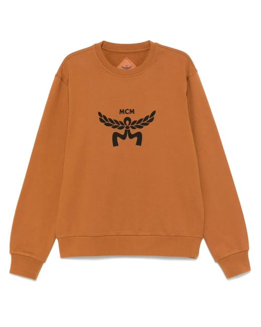 メンズ MCM Visetos スウェットシャツ Brown