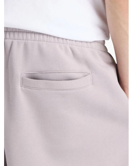 New Balance Pink Pantalon De Jogging Trackside for men