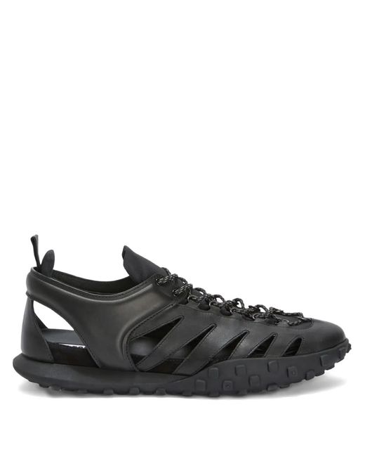 Jil Sander Black Baskets Moon for men
