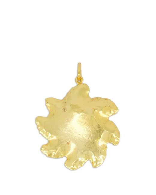 Sylvia Toledano Metallic Sol Necklace Charm