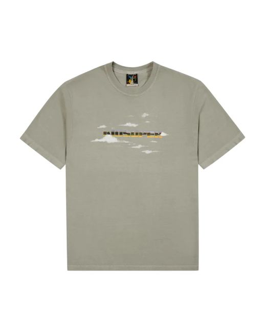 メンズ Kidsuper グラフィック Tシャツ Gray