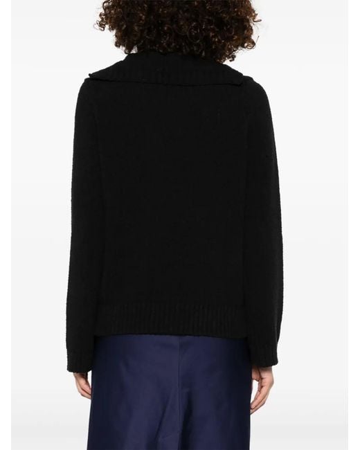 Loulou de Saison Black Bahia Sweater