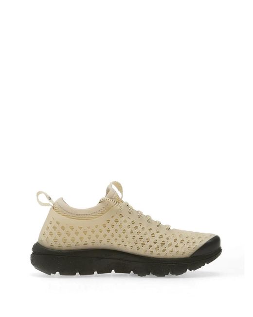 Nike White Rejuven8 Sneakers