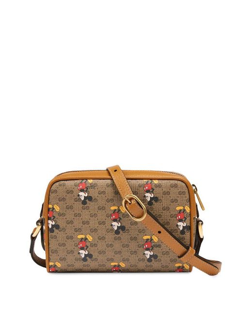 gucci x disney pouch