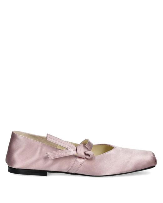 Ballerine di KENZO in Pink